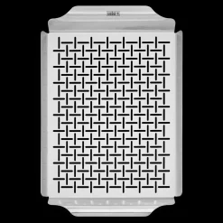 ohgreen Accessoires En Onderhoud|WEBER DELUXE GRILLKORF RVS