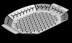 ohgreen Accessoires En Onderhoud|WEBER GRILLKORF GROOT RVS