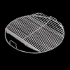 ohgreen Accessoires En Onderhoud|WEBER GRILLROOSTER VOOR HOUTSKOOLBARBECUES VAN 47 CM, MET SCHARNIER