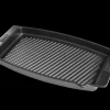 ohgreen Accessoires En Onderhoud|WEBER KERAMISCHE GRILLPAN 47 X 28 CM