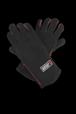 ohgreen Accessoires En Onderhoud|WEBER LEREN HANDSCHOENEN