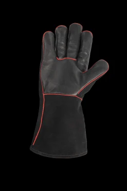 ohgreen Accessoires En Onderhoud|WEBER LEREN HANDSCHOENEN