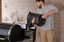 ohgreen Accessoires En Onderhoud|WEBER PELLET/HOUTSKOOL OPBERGZAK