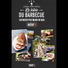 ohgreen Accessoires En Onderhoud|WEBER RECEPTENBOEK "LA BIBLE WEBER DU BARBECUE" (FR)