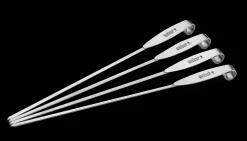 ohgreen Accessoires En Onderhoud|WEBER SPIESENSET 4 STUKS RVS
