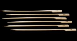 ohgreen Accessoires En Onderhoud|WEBER SPIESENSET BAMBOE 25 STUKS