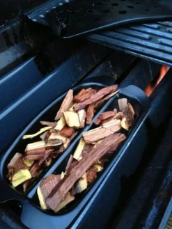 ohgreen Accessoires En Onderhoud|WEBER UNIVERSELE ROOKBOX BLACK