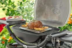ohgreen Accessoires En Onderhoud|WEBER VERHOOGD GRILLROOSTER KLEIN