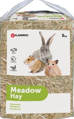 ohgreen Knaagdieren Voeding|Weidehooi 5kg