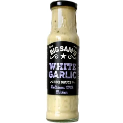 ohgreen Voeding|White garlic saus 250ml