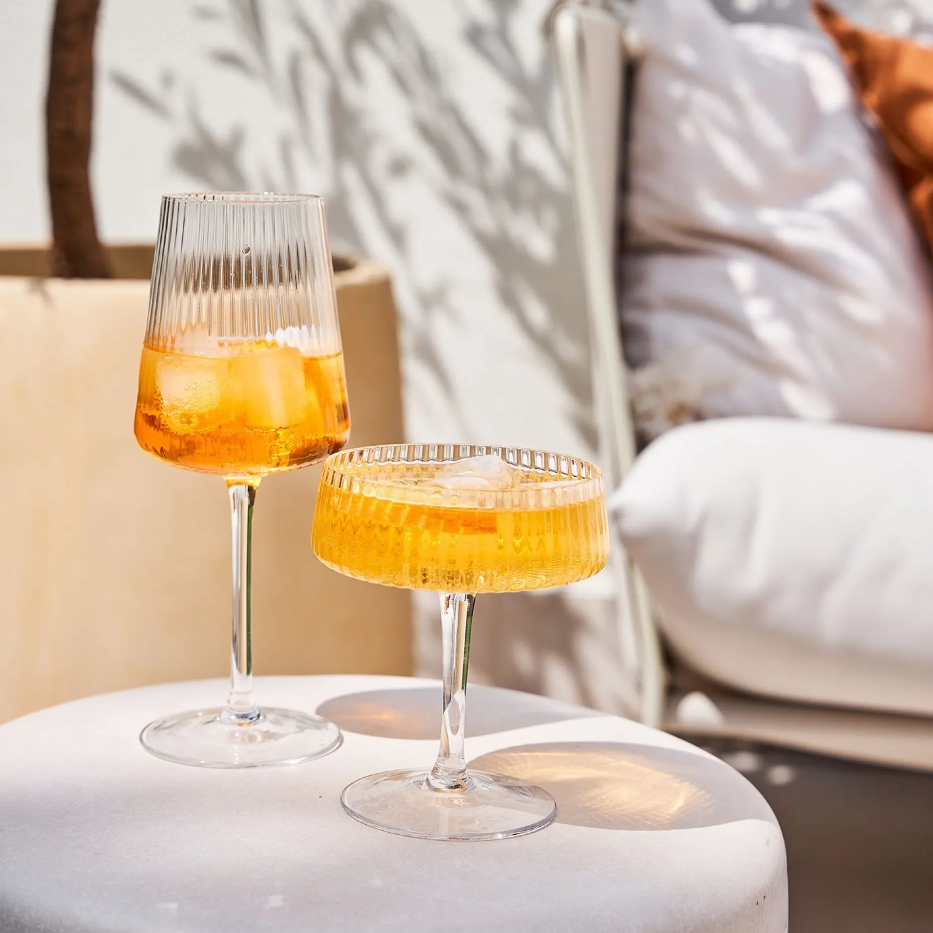 ohgreen Servies|Wijnglas 40cl ray - set/4