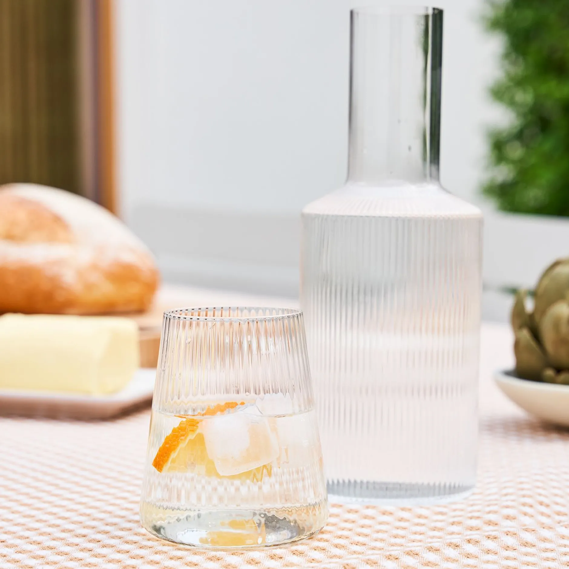 ohgreen Servies|Wijnglas 40cl ray - set/4