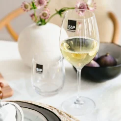 ohgreen Servies|Wijnglas cuvée rood 0,60l - set van 6