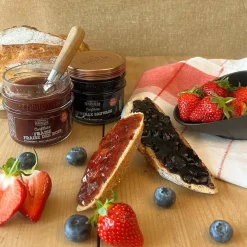 ohgreen Voeding|Wilde bosbes jam