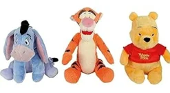 ohgreen Sfeermakers|Winnie the pooh & friends knuffel 25cm