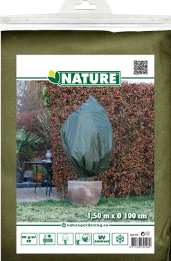 ohgreen Winter|Ecocheques|Winterafdekhoes 100cmx1,5m groen