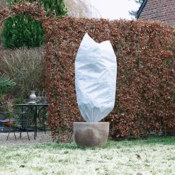 ohgreen Winter|Ecocheques|Winterafdekhoes 50cmx1m wit 3 stuks