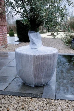 ohgreen Winter|Ecocheques|Winternoppenfolie op rol 0,50x5m Ø10mm