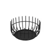 ohgreen Servies|Wire mand zwart d20