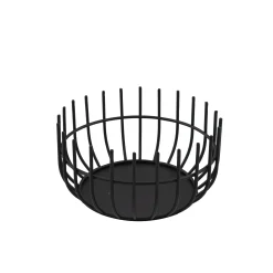 ohgreen Servies|Wire mand zwart d20