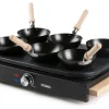 ohgreen Keukentoestellen|Wok party set hout 1000W ILAG