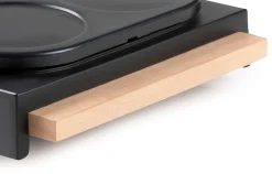 ohgreen Keukentoestellen|Wok party set hout 1000W ILAG