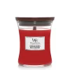 ohgreen Geuren|Woodwick Geurkaars crimson berries medium