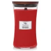 ohgreen Geuren|Woodwick Geurkaars crimson berries Large