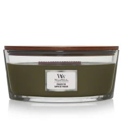 ohgreen Geuren|Woodwick Geurkaars frasier fir ellipse