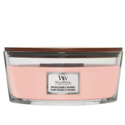 ohgreen Geuren|Woodwick Geurkaars pres blooms&patch ell