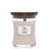 ohgreen Geuren|Woodwick Geurkaars rosewood medium