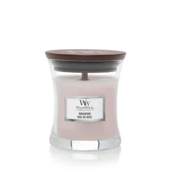 ohgreen Geuren|Woodwick Geurkaars rosewood mini