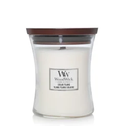 ohgreen Geuren|Woodwick Geurkaars solar ylang medium