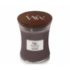 ohgreen Geuren|Woodwick Geurkaars sueded sandalwood medium