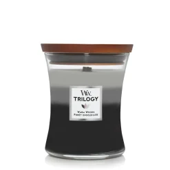 ohgreen Geuren|Woodwick Geurkaars Trilogy warm woods medium