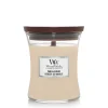 ohgreen Geuren|Woodwick Geurkaars vanilla bean medium