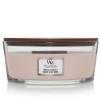 ohgreen Geuren|Woodwick Geurkaars vanilla & sea salt ellipse