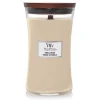 ohgreen Geuren|Woodwick Geurkaars vanilla bean Large