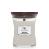 ohgreen Geuren|Woodwick Geurkaars warm wool medium