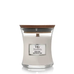 ohgreen Geuren|Woodwick Geurkaars warm wool mini