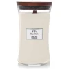 ohgreen Geuren|Woodwick Geurkaars white teak Large