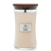 ohgreen Geuren|Woodwick Geurkaars white honey Large