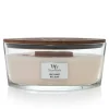 ohgreen Geuren|Woodwick Geurkaars white honey ellipse