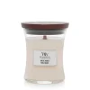 ohgreen Geuren|Woodwick Geurkaars white honey medium