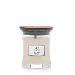 ohgreen Geuren|Woodwick Geurkaars white honey mini