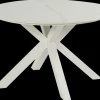 ohgreen Tuinmeubelen|Xander tafel rond wit