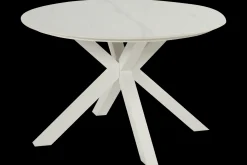ohgreen Tuinmeubelen|Xander tafel rond wit