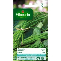 ohgreen Zaden|Ecocheques|Zaden bieslook fijne 1,5g