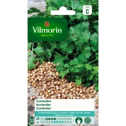 ohgreen Zaden|Ecocheques|Zaden koriander 4g