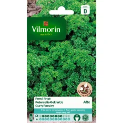 ohgreen Zaden|Ecocheques|Zaden peterselie alto 5g